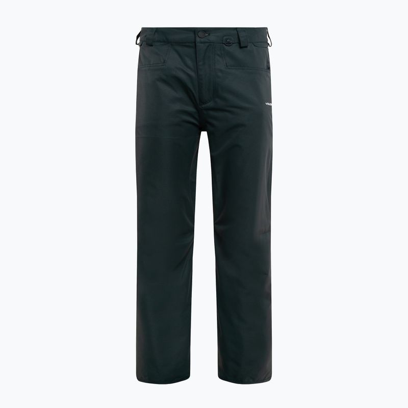 Pánské snowboardové kalhoty Volcom Carbon černé G1352112-BLK