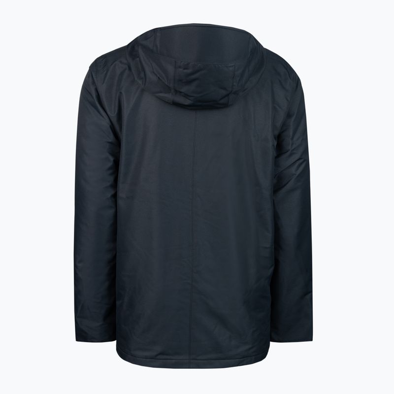 Pánská snowboardová bunda Volcom 17Forty Ins černá G0452114 2
