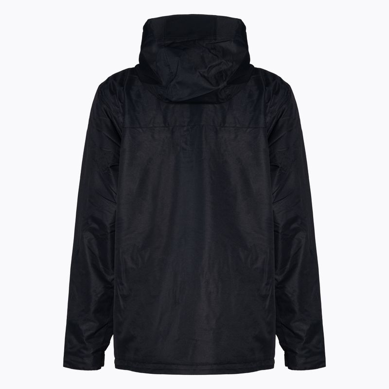 Pánská snowboardová bunda Volcom Deadly Stones Ins černá G0452210-BLK 2