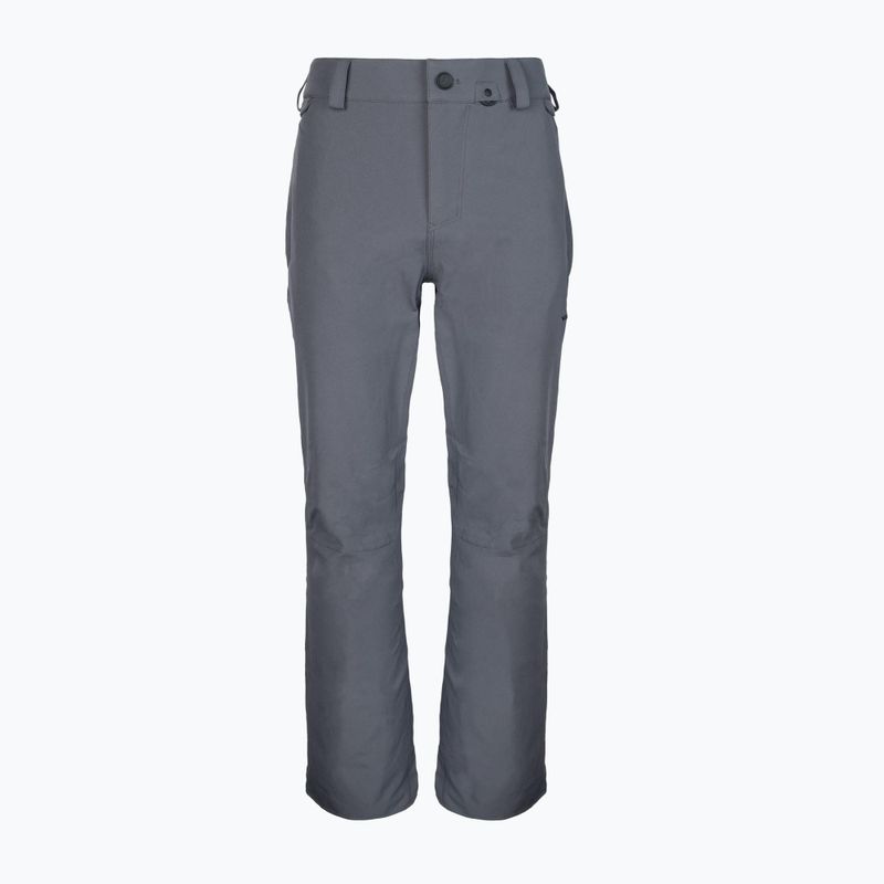 Pánské snowboardové kalhoty Volcom Klocker Tight šedé G1352209-DGR