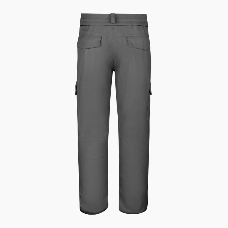 Dámské snowboardové kalhoty Volcom Grace Stretch šedé H1352204-DGR 6