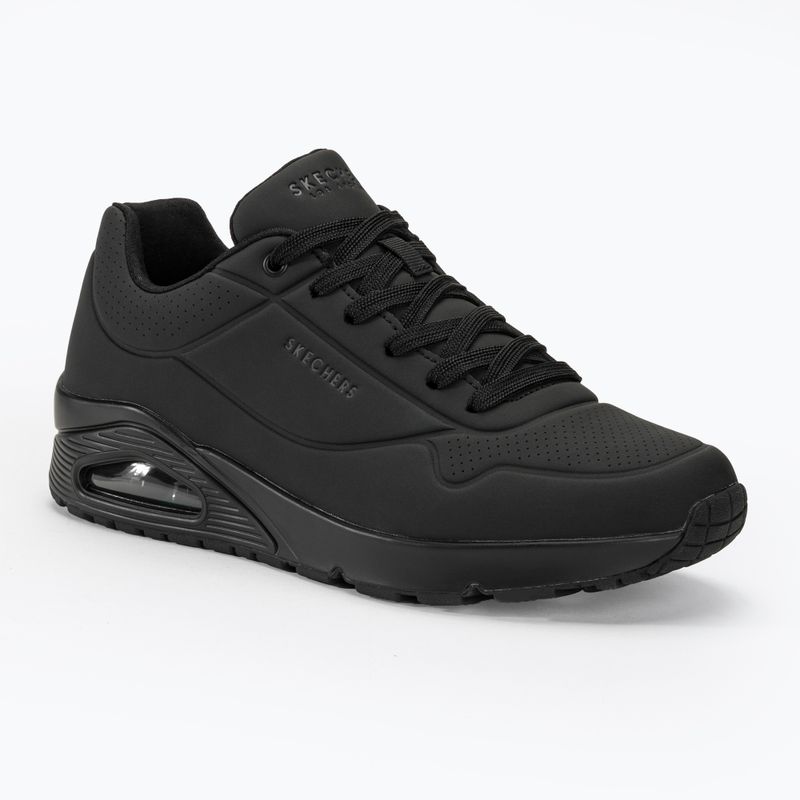 Pánské boty SKECHERS Uno Stand On Air black