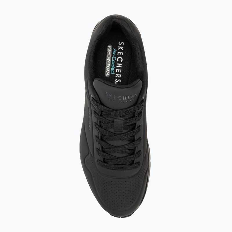 Pánské boty SKECHERS Uno Stand On Air black 5