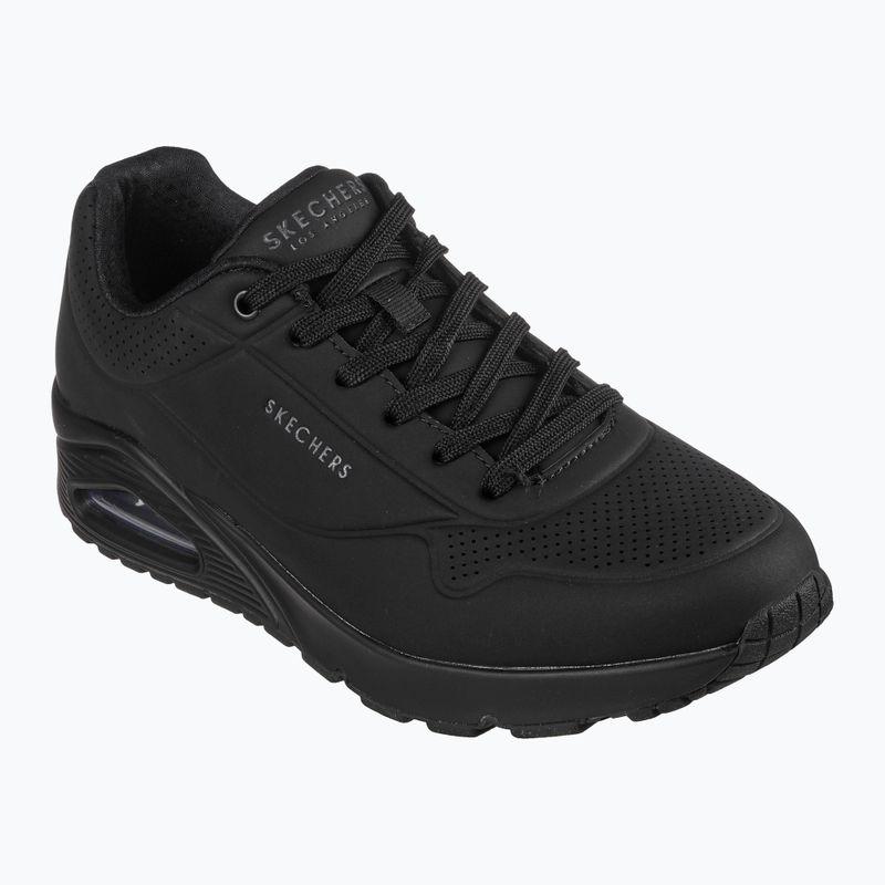 Pánské boty SKECHERS Uno Stand On Air black 8