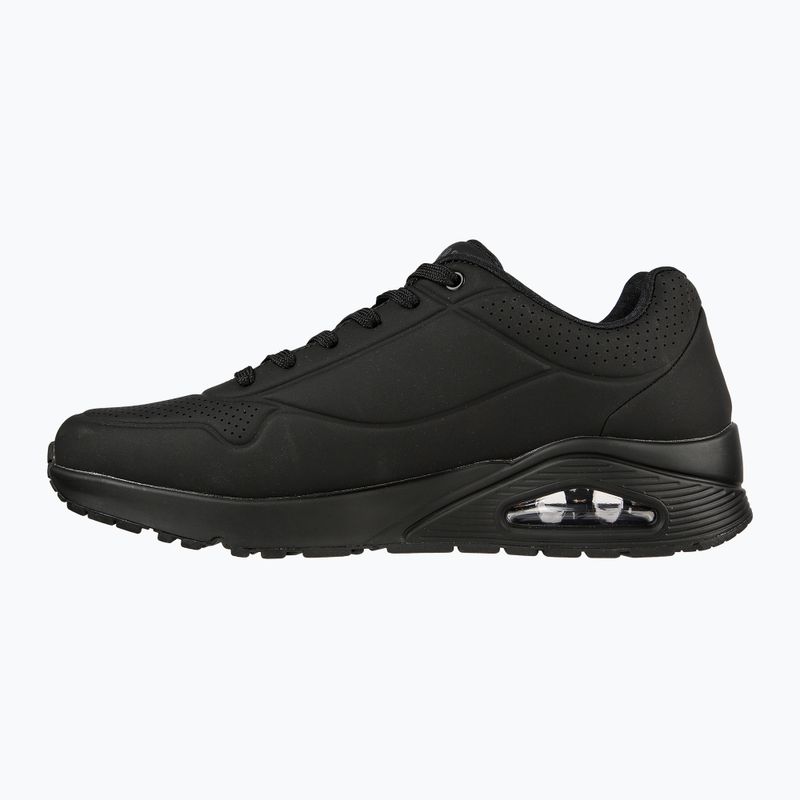 Pánské boty SKECHERS Uno Stand On Air black 10