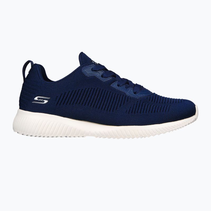 Dámské tenisky SKECHERS Bobs Squad Tough Talk navy 8