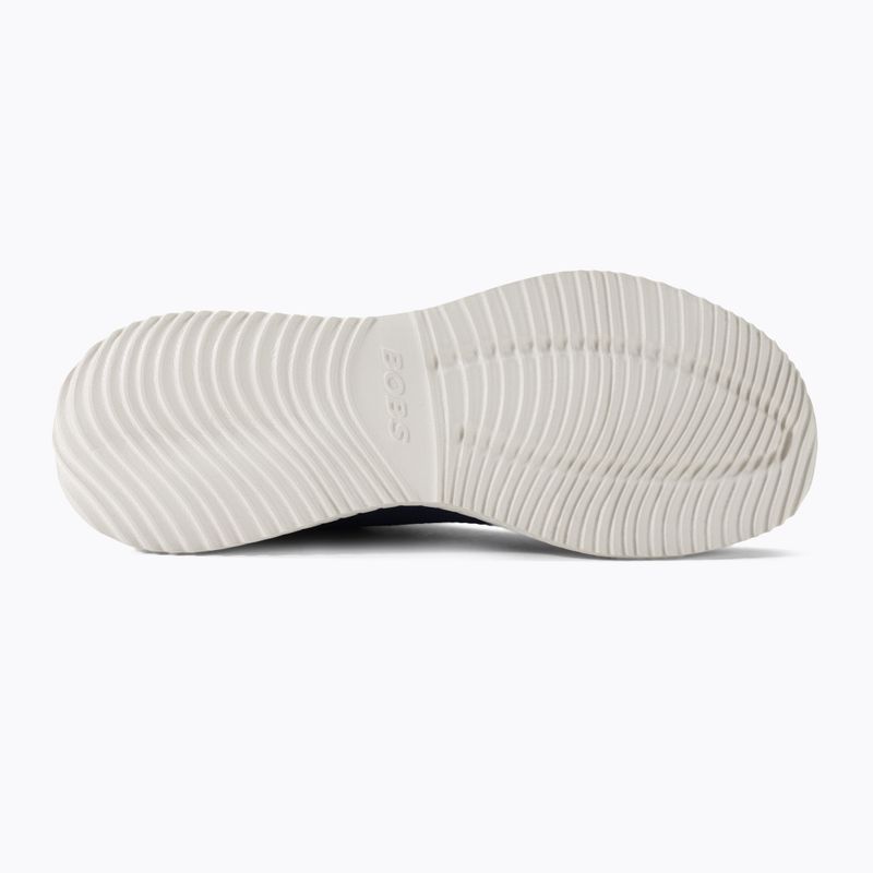 Dámské tenisky SKECHERS Bobs Squad Tough Talk navy 5
