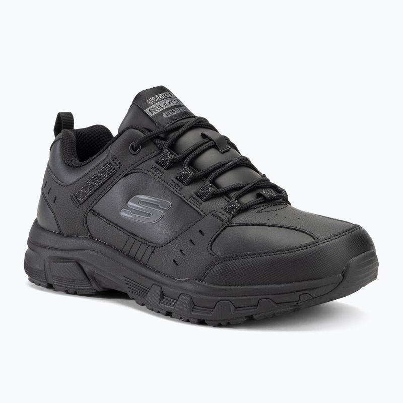 Pánské boty SKECHERS Oak Canyon Redwick black