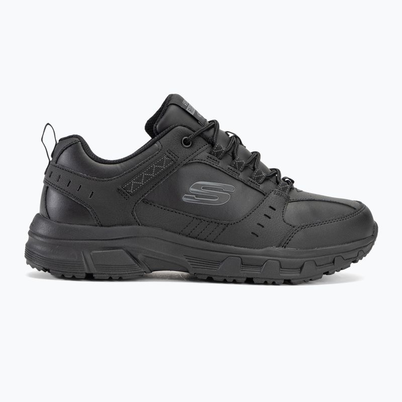 Pánské boty SKECHERS Oak Canyon Redwick black 2