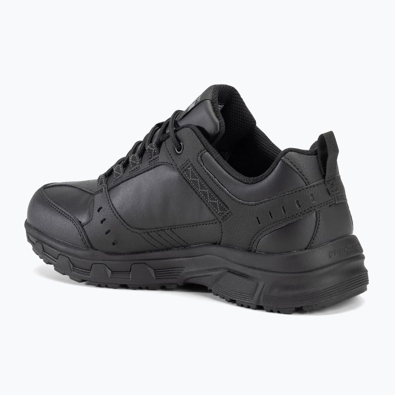 Pánské boty SKECHERS Oak Canyon Redwick black 3