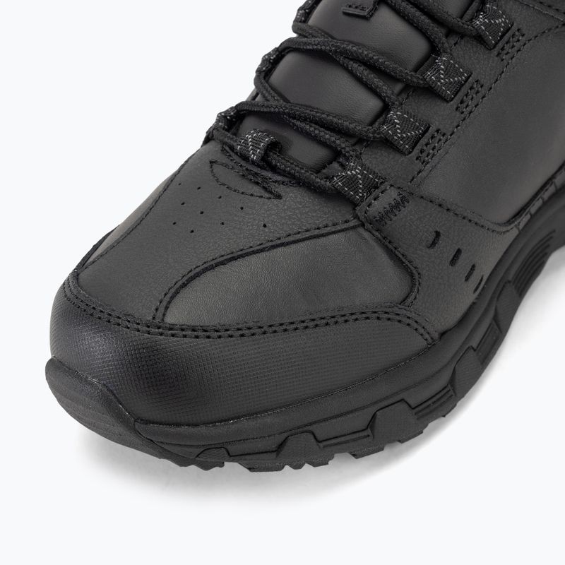 Pánské boty SKECHERS Oak Canyon Redwick black 7