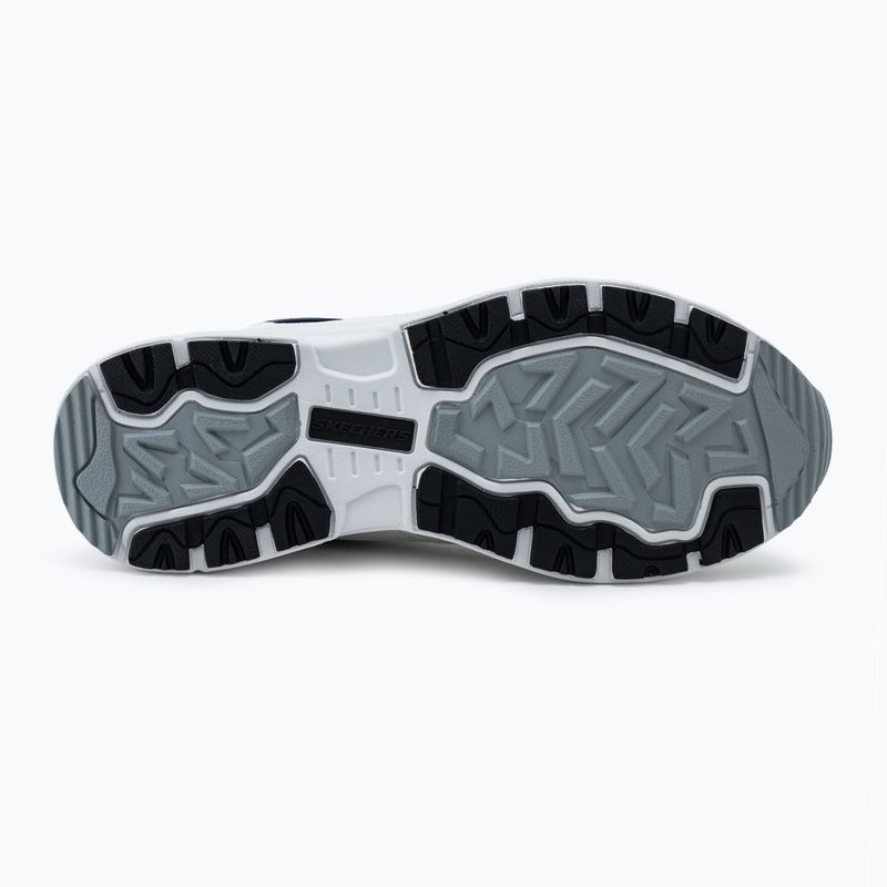 Pánské boty SKECHERS Oak Canyon Redwick white/navy 4