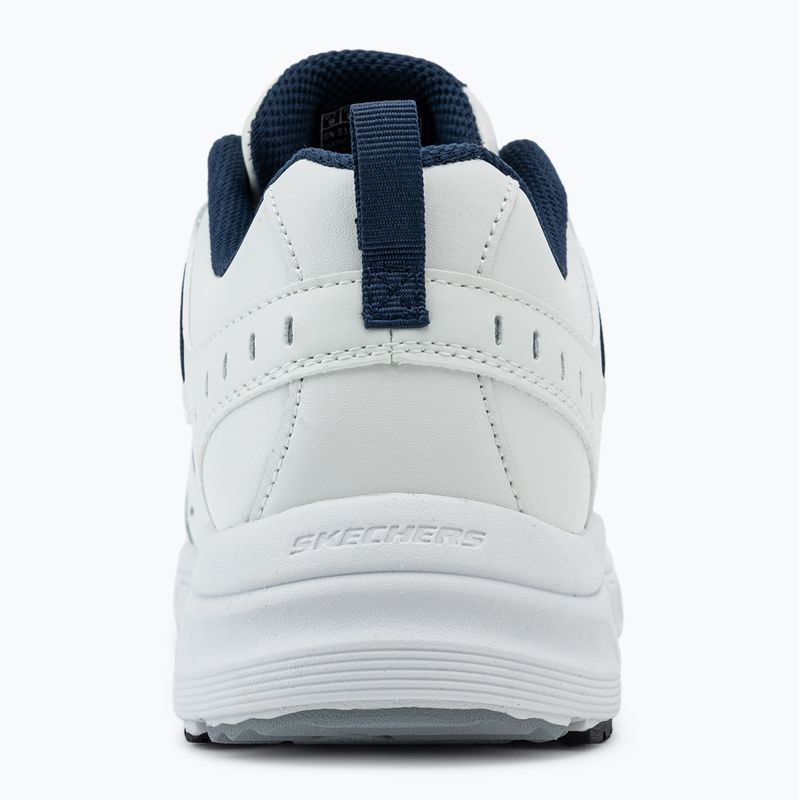 Pánské boty SKECHERS Oak Canyon Redwick white/navy 6