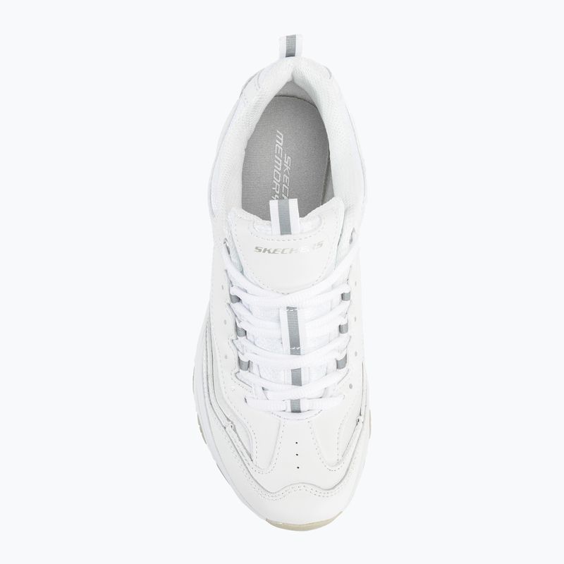 Dámské boty  SKECHERS Iconic white 6
