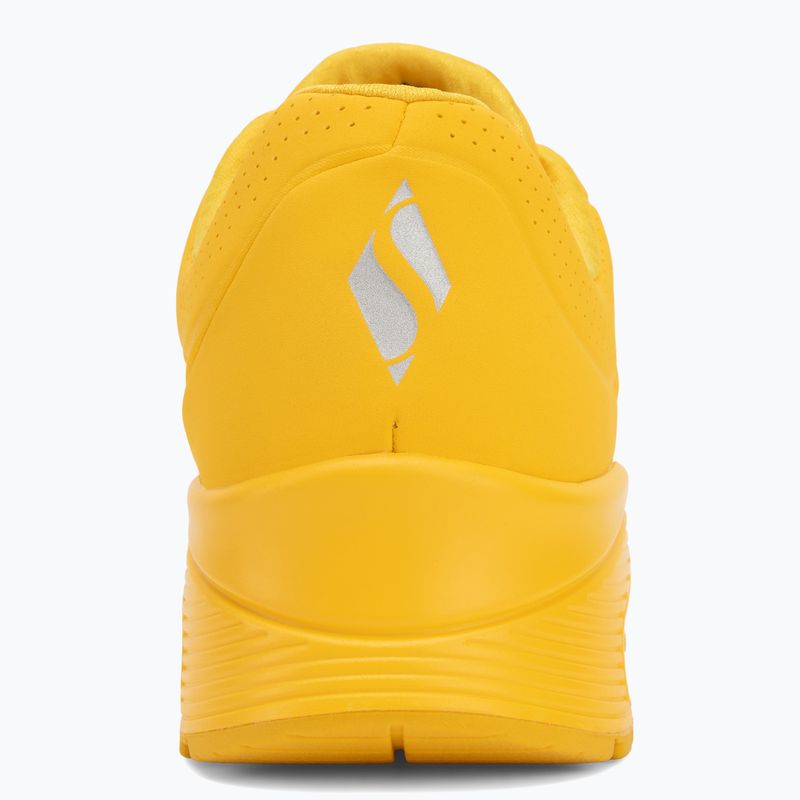 Dámské boty SKECHERS Uno Stand On Air yellow 6
