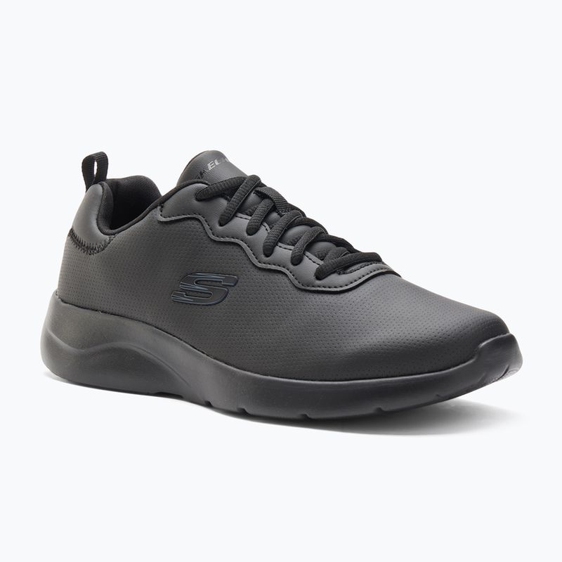 Pánské boty SKECHERS Dynamight 2.0 Eazy Vibez black