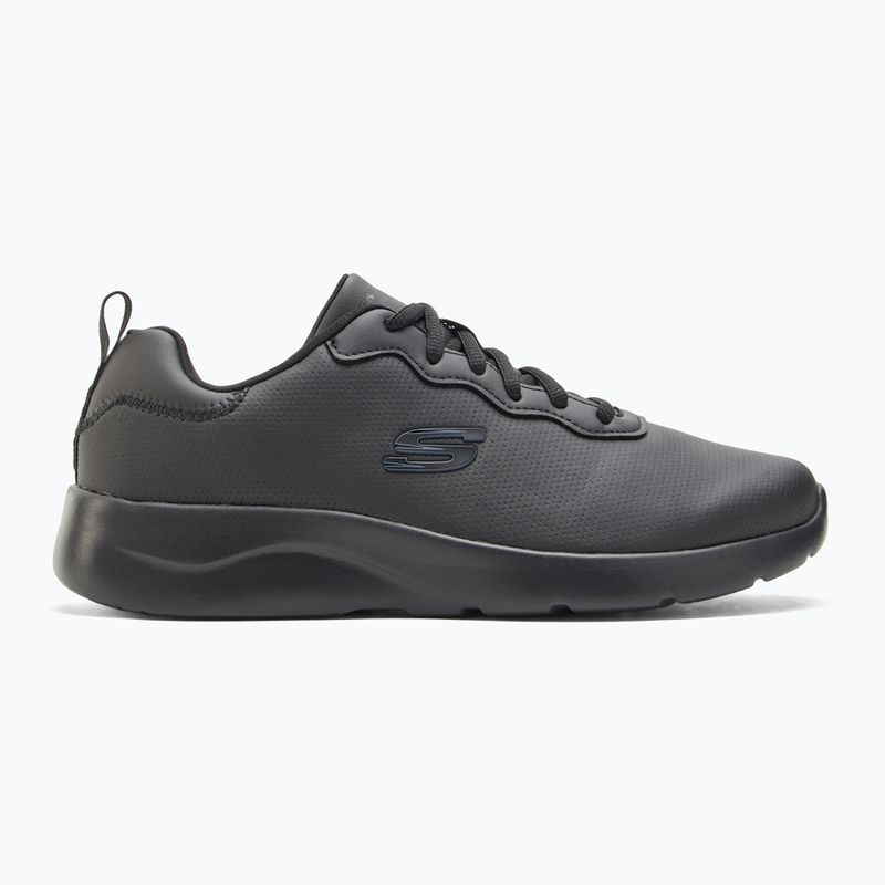 Pánské boty SKECHERS Dynamight 2.0 Eazy Vibez black 2