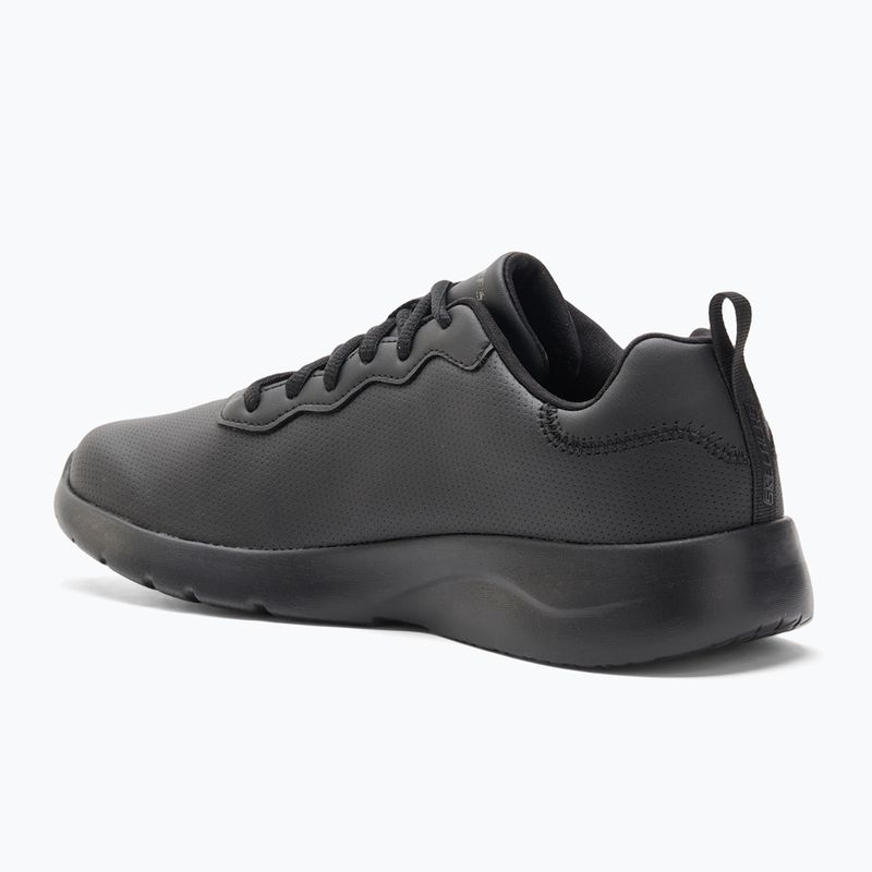 Pánské boty SKECHERS Dynamight 2.0 Eazy Vibez black 3