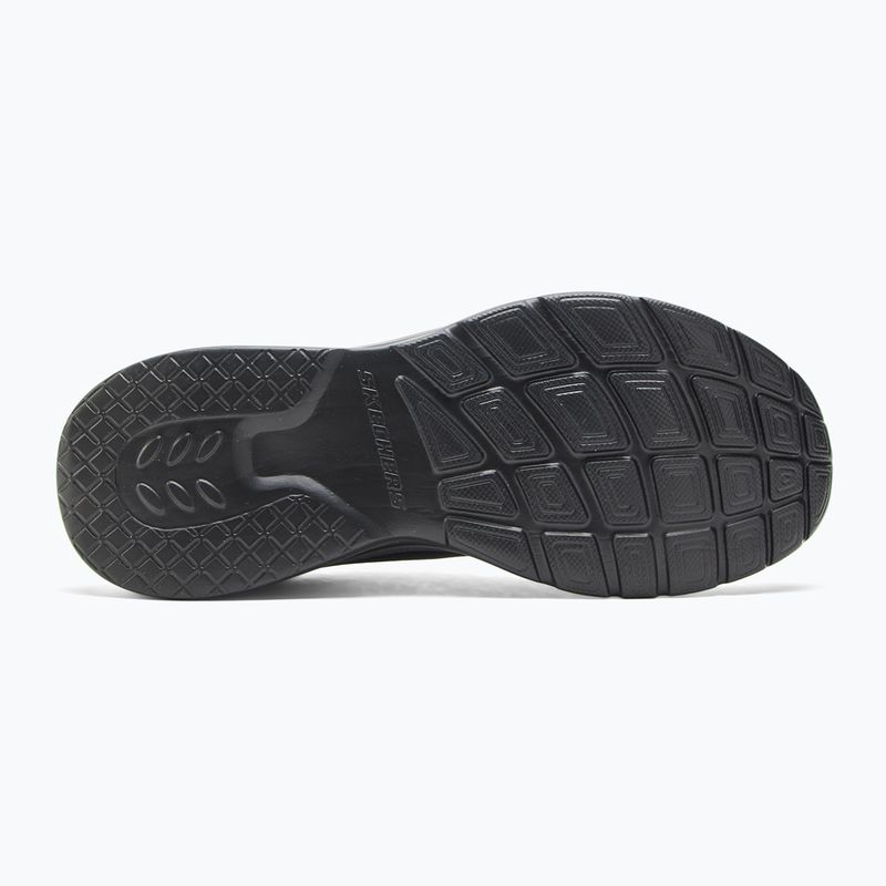 Pánské boty SKECHERS Dynamight 2.0 Eazy Vibez black 4