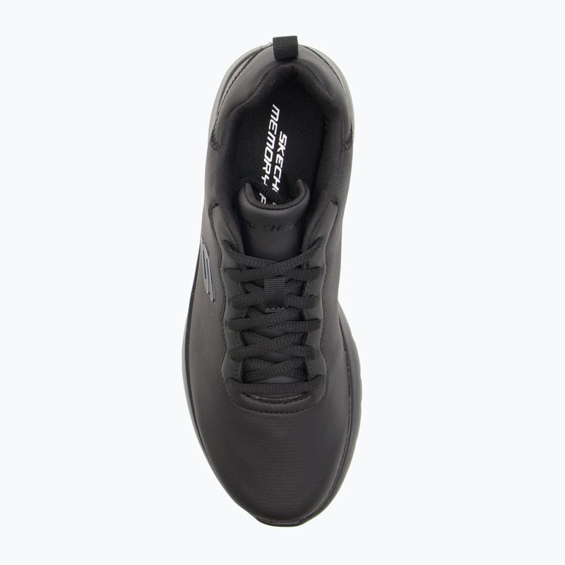 Pánské boty SKECHERS Dynamight 2.0 Eazy Vibez black 5