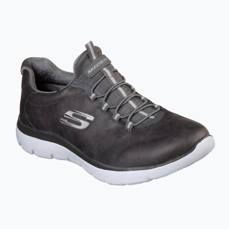 Dámské boty SKECHERS Summits Itz Bazik grey 8