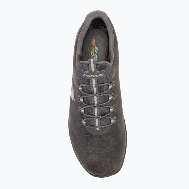 Dámské boty SKECHERS Summits Itz Bazik grey 5