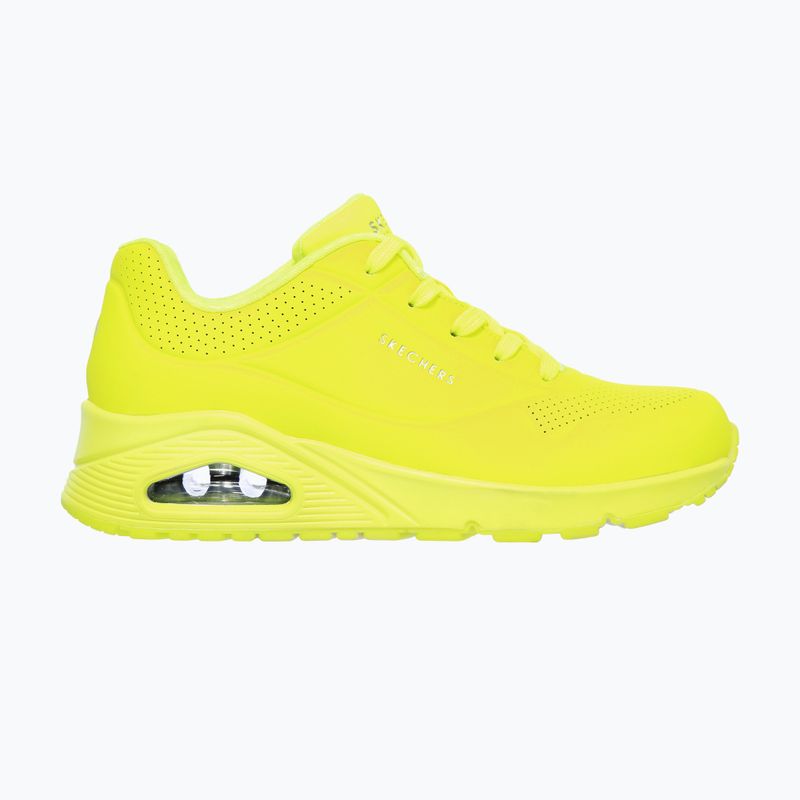 Dámské boty SKECHERS Uno Night Shades yellow 2