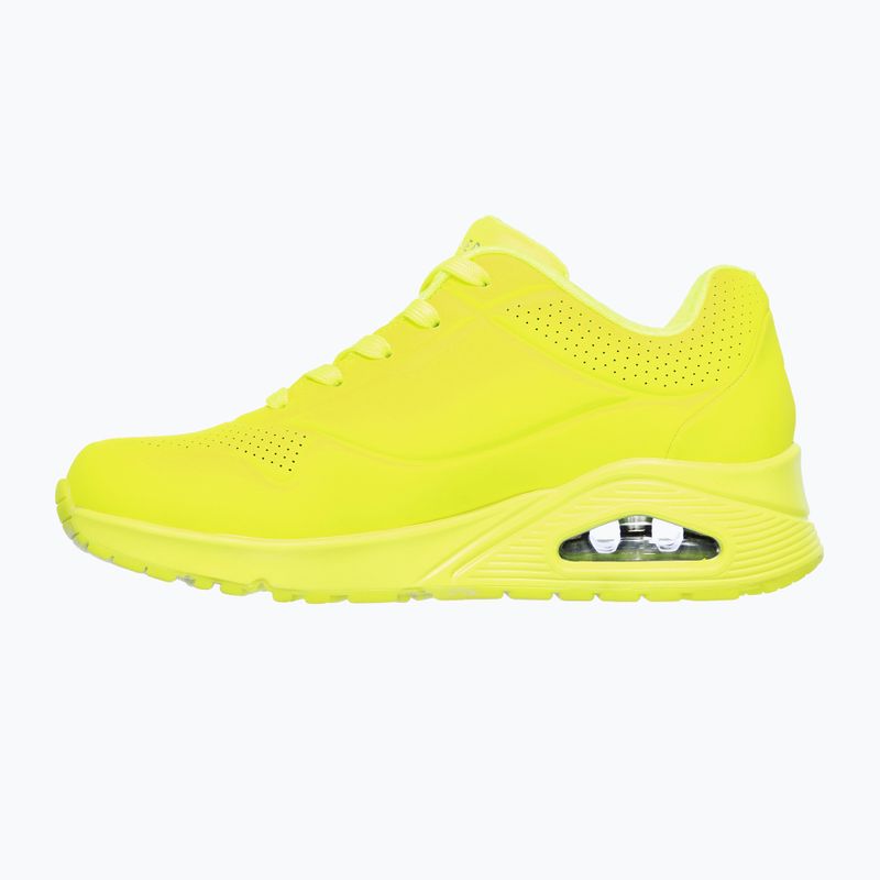 Dámské boty SKECHERS Uno Night Shades yellow 3