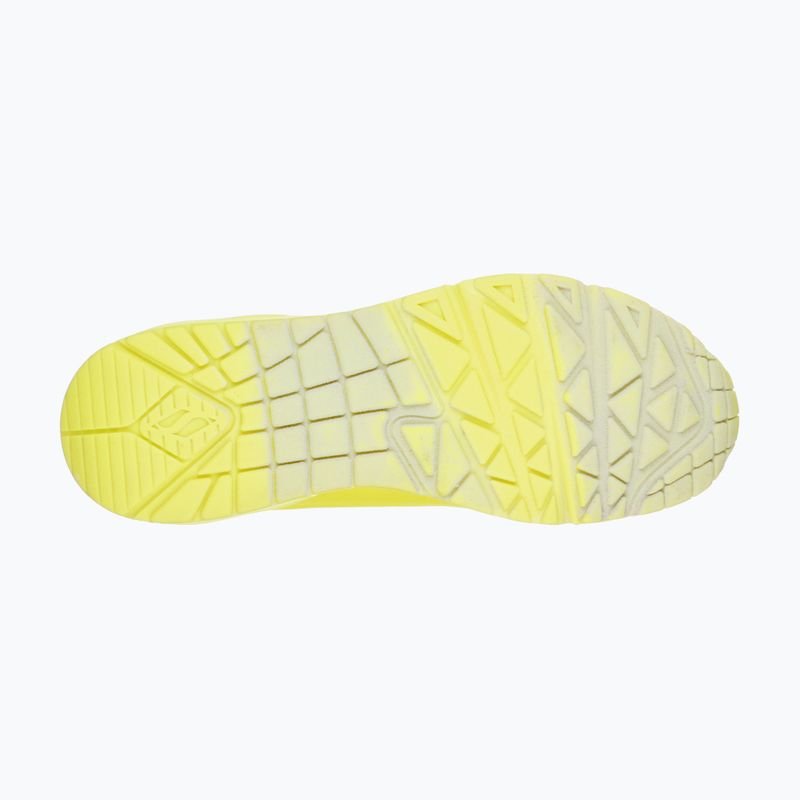 Dámské boty SKECHERS Uno Night Shades yellow 5