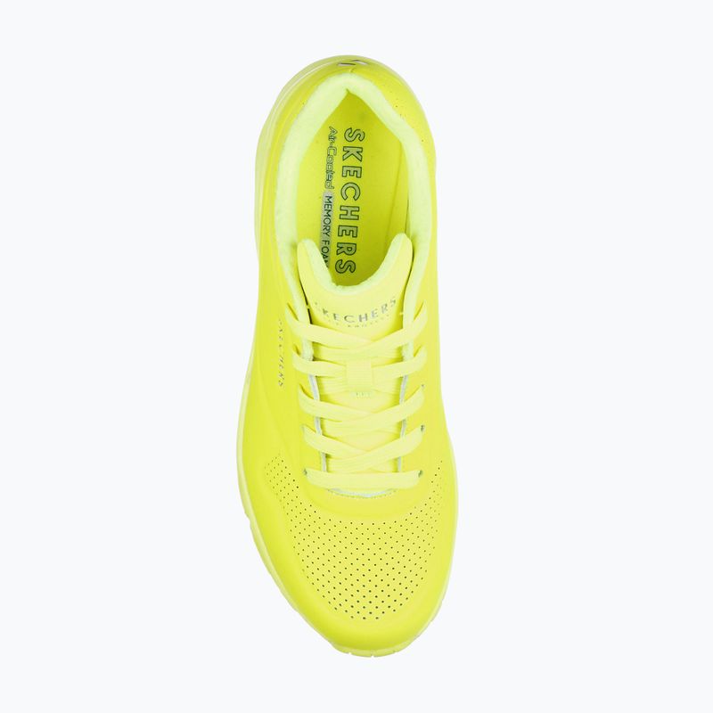 Dámské boty SKECHERS Uno Night Shades yellow 6