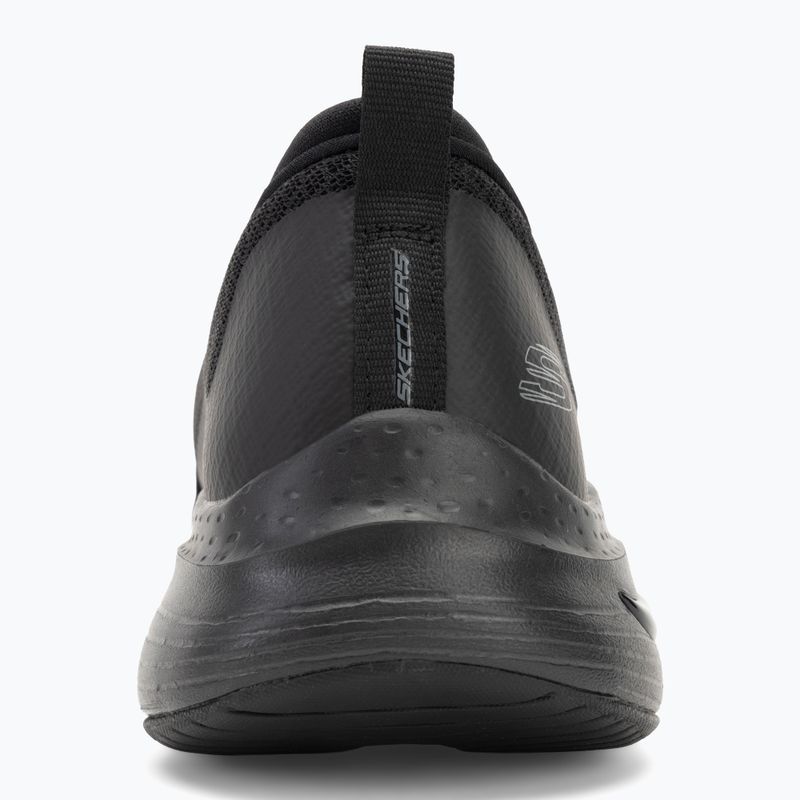 Pánské boty SKECHERS Arch Fit Banlin black 6