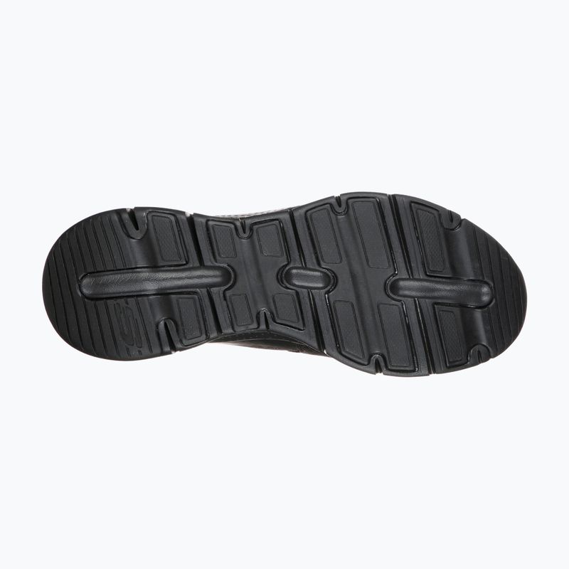 Pánské boty SKECHERS Arch Fit Banlin black 9