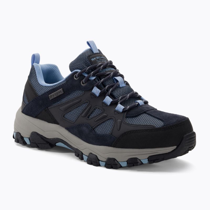 Dámské trekové boty SKECHERS Selmen West Highland navy/gray