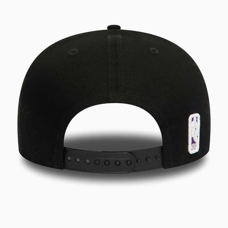 Kšiltovka  New Era NBA 9FiftyLos Angeles Lakers black 2