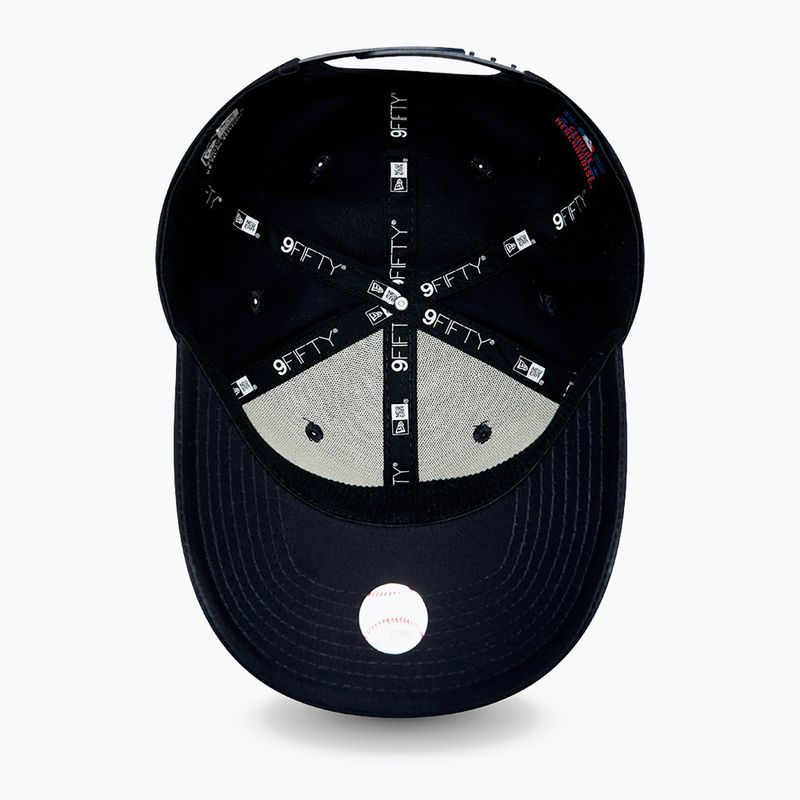 Čepice New Era Team 9Fifty Stretch Snap New York Yankees navy 4