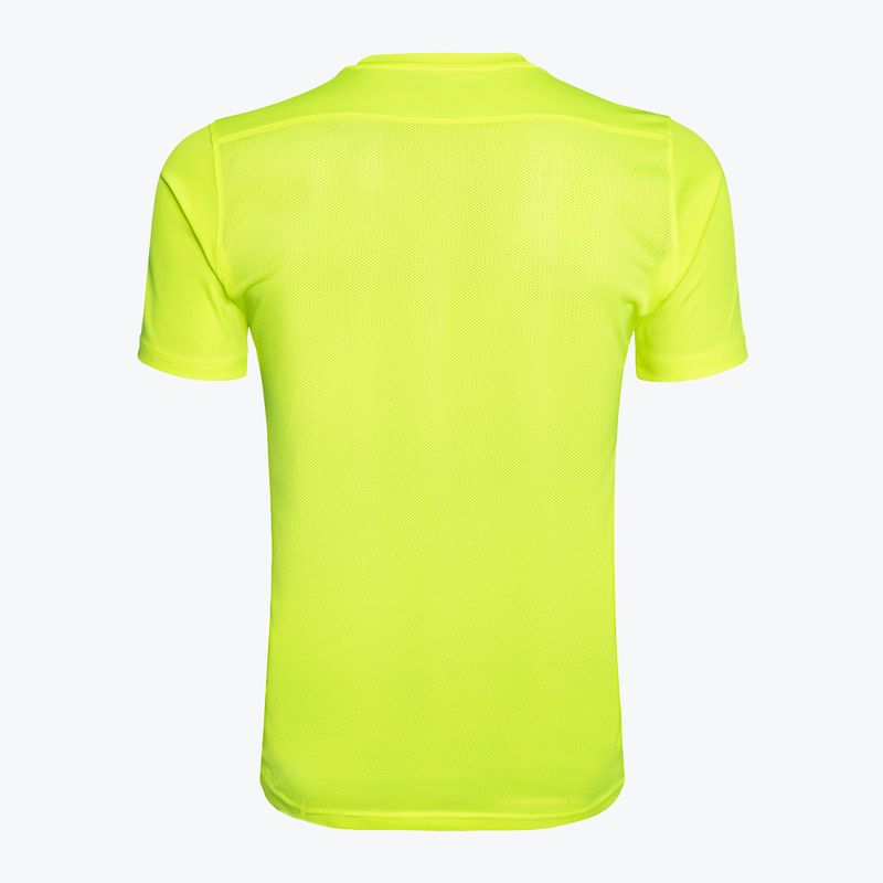 Pánský fotbalový dres Nike Dri-FIT Park VII volt/black 2