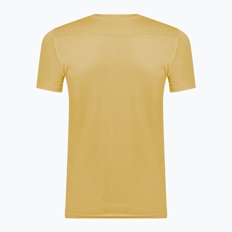 Pánský fotbalový dres  Nike Dri-FIT Park VII jersey gold/black 2