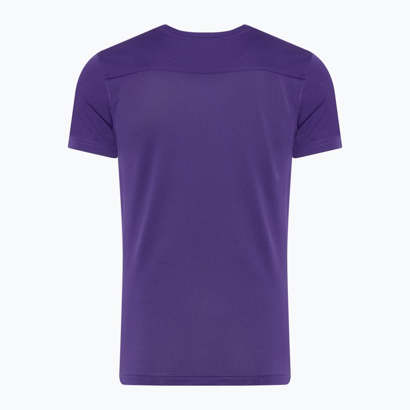 Dětský fotbalový dres  Nike Dri-FIT Park VII Jr court purple/white 2