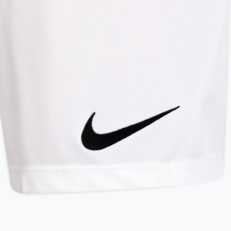 Pánské tréninkové šortky Nike Dri-Fit Park III bílé BV6855-100 3