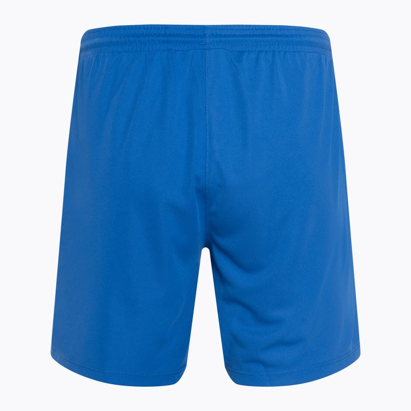 Dámské fotbalové šortky Nike Dri-FIT Park III Knit Short royal blue/white 2