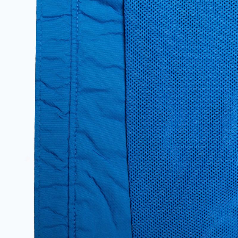 Pánská fotbalová bunda Nike Park 20 Rain Jacket royal blue/white/white 4