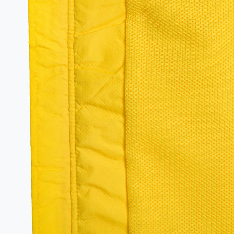 Pánská fotbalová bunda Nike Park 20 Rain Jacket tour yellow/black/black 4