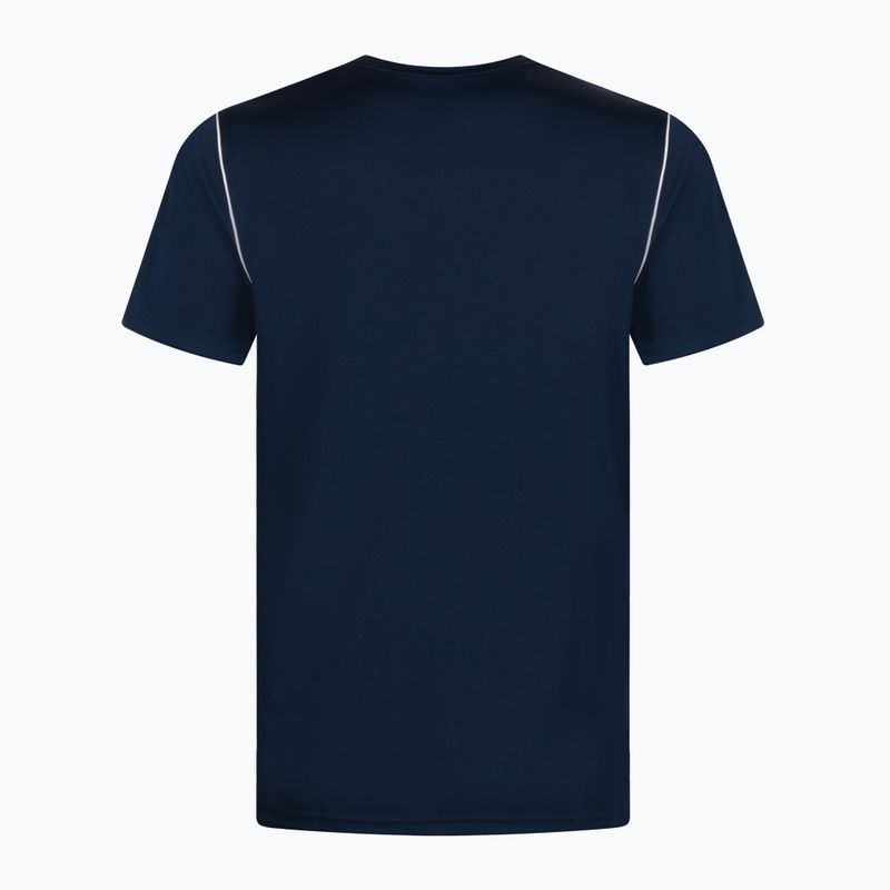 Pánské tréninkové tričko Nike Dri-Fit Park navy blue BV6883-410 2