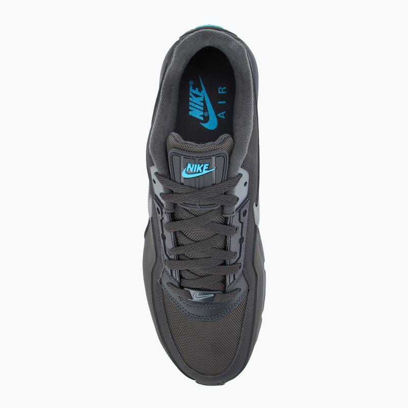 Pánské boty Nike Air Max Ltd 3 anthracite/light current blue/cool grey 5