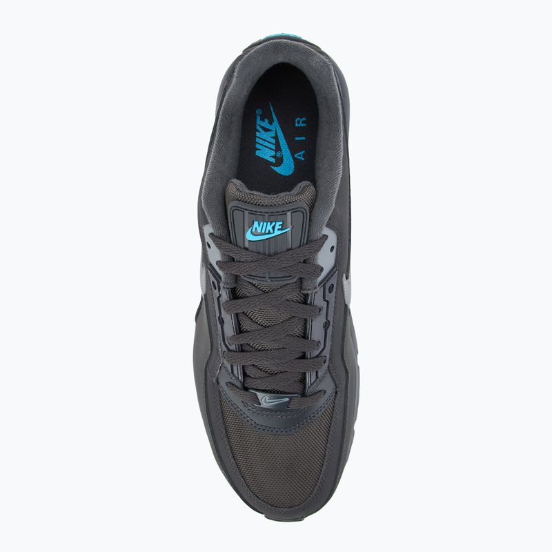 Pánské boty Nike Air Max Ltd 3 black/anthracite/cool grey/light current blue 5