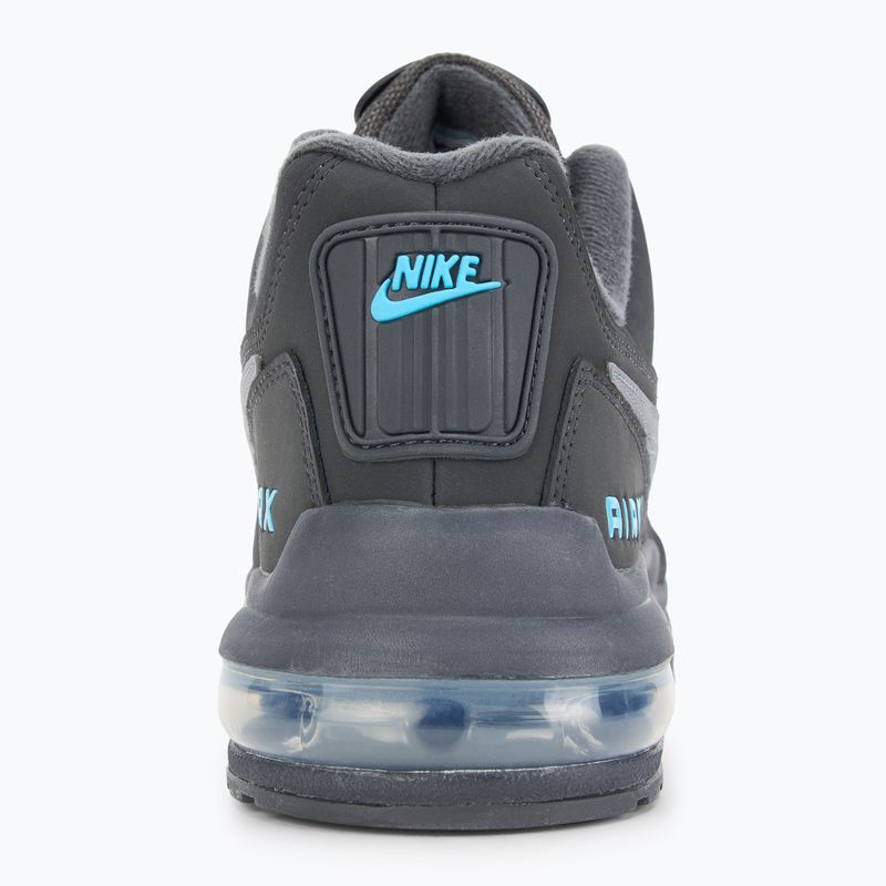 Pánské boty Nike Air Max Ltd 3 black/anthracite/cool grey/light current blue 6