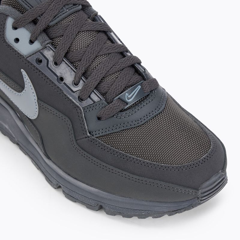 Pánské boty Nike Air Max Ltd 3 anthracite/light current blue/cool grey 7