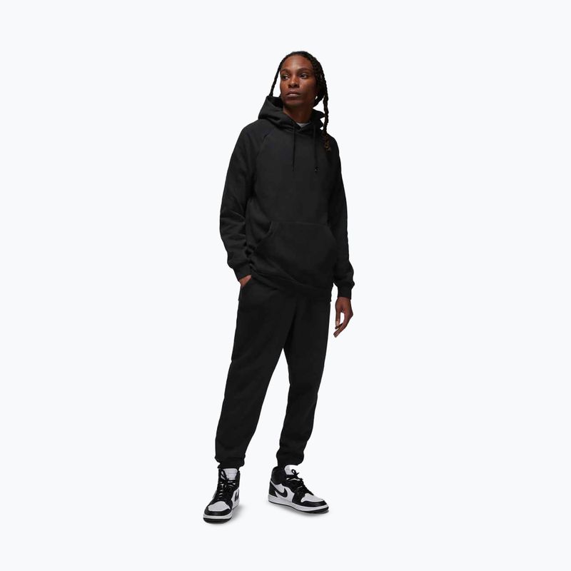Pánská mikina Jordan black 2