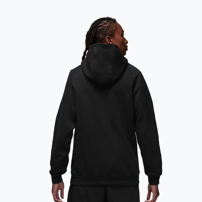 Pánská mikina Nike Jordan black 3