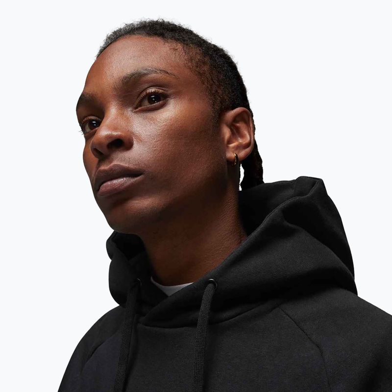 Pánská mikina Nike Jordan black 4